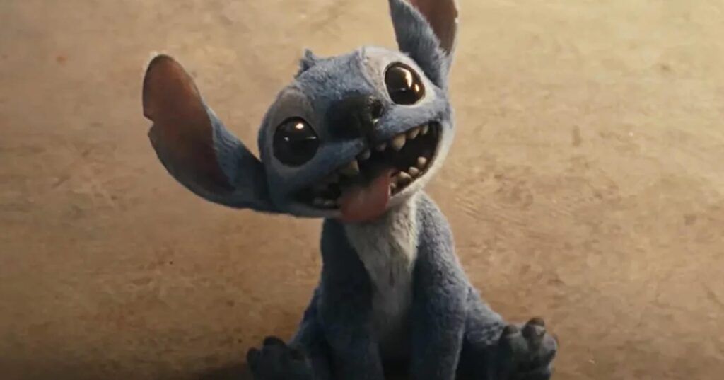 Lilo & Stitch 2025