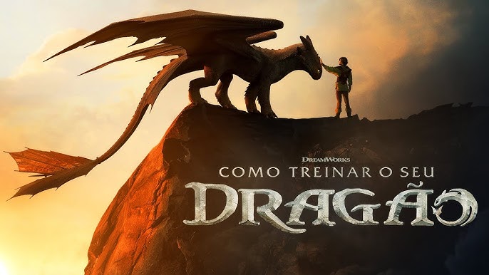No momento, você está visualizando Crítica – Como Treinar O Seu Dragão [2025]