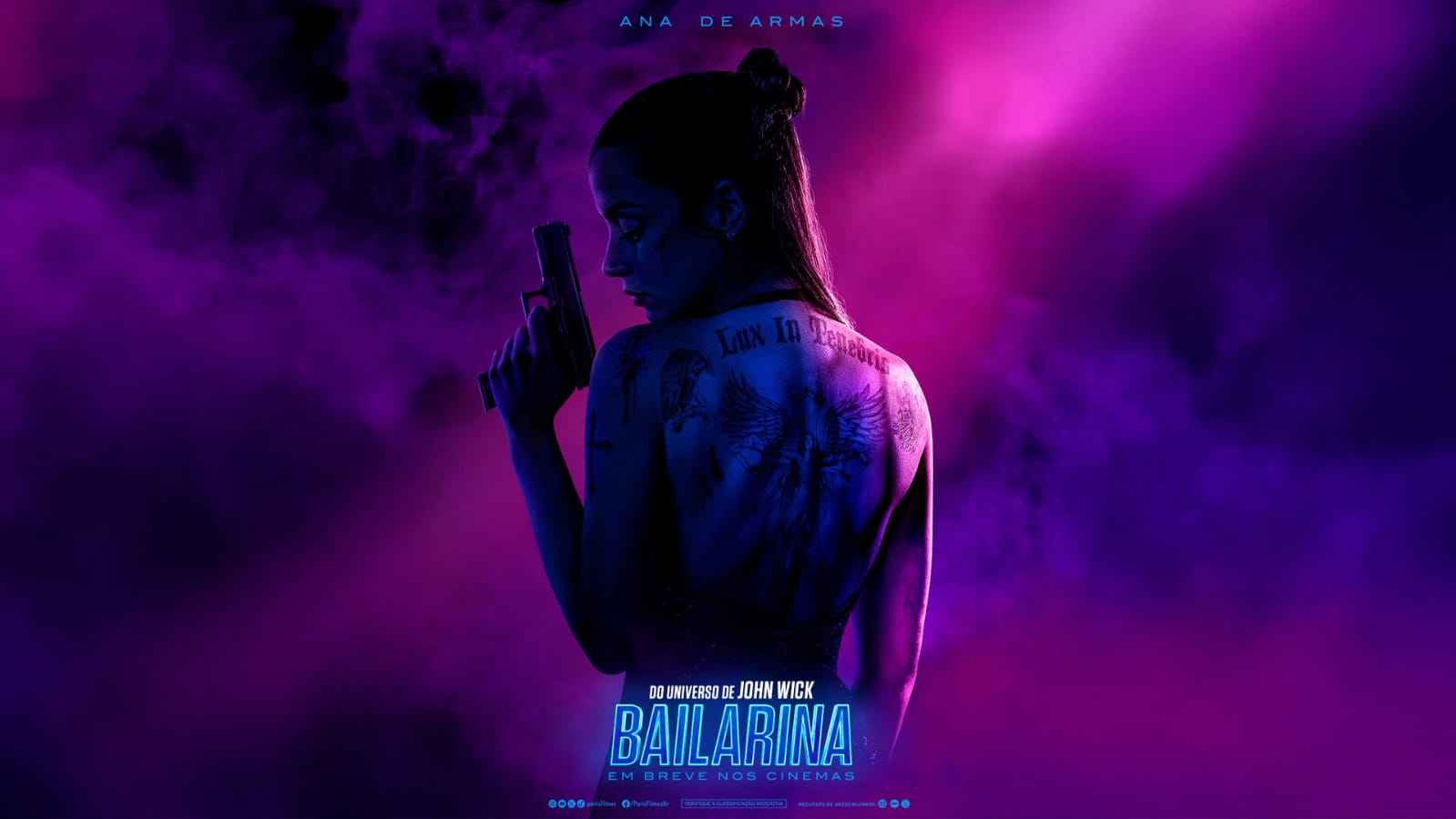 No momento, você está visualizando Crítica – Ballerina: o spin-off de John Wick estrelado por Ana de Armas