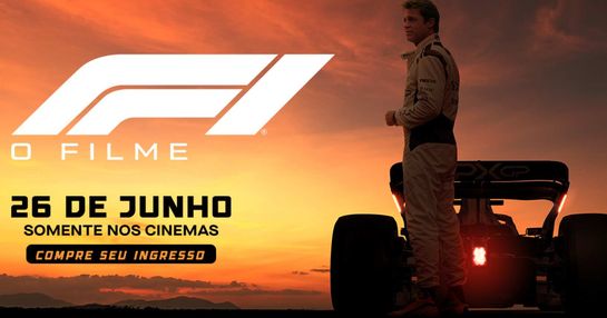 No momento, você está visualizando Crítica – F1 O Filme
