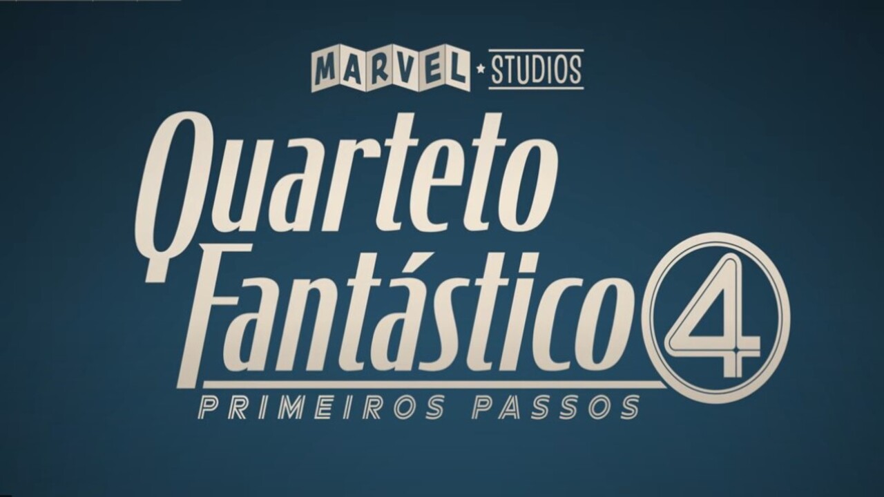 No momento, você está visualizando Crítica – Quarteto Fantástico: Primeiros Passos