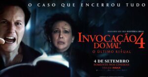 Leia mais sobre o artigo Crítica – Invocação Do Mal: O Último Ritual