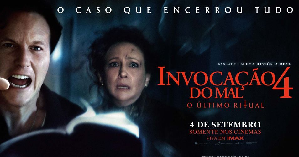 No momento, você está visualizando Crítica – Invocação Do Mal: O Último Ritual