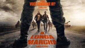Leia mais sobre o artigo Crítica – A Longa Marcha: Caminhe Ou Morra