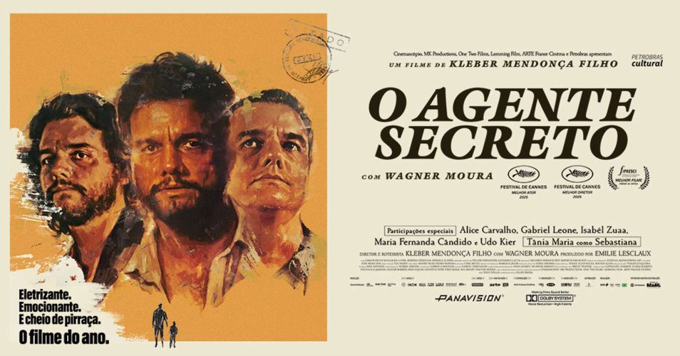 No momento, você está visualizando Crítica – O Agente Secreto