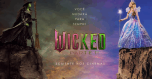 Leia mais sobre o artigo Crítica – Wicked: Parte 2