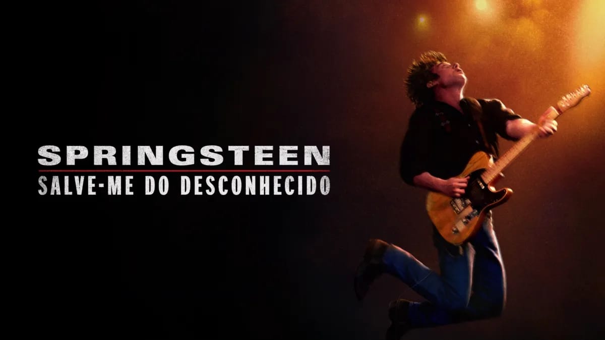 No momento, você está visualizando Crítica – Springsteen: Salve-Me Do Desconhecido