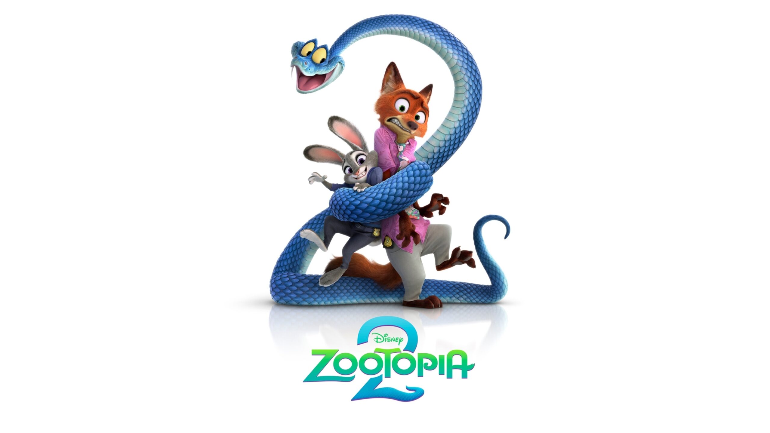No momento, você está visualizando Crítica – Zootopia 2