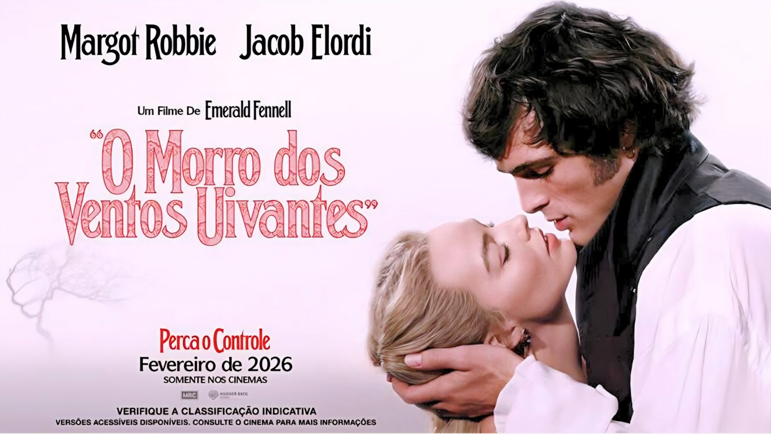 No momento, você está visualizando Crítica – “O Morro Dos Ventos Uivantes”